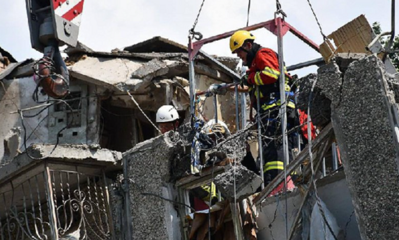 разбор завалов