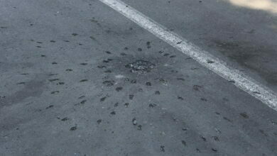 последствия обстрелов рашистами города Николаева