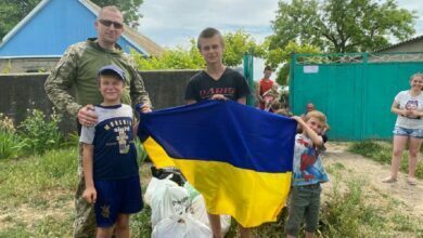 спасение детей