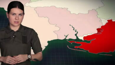 о ситуации на фронте