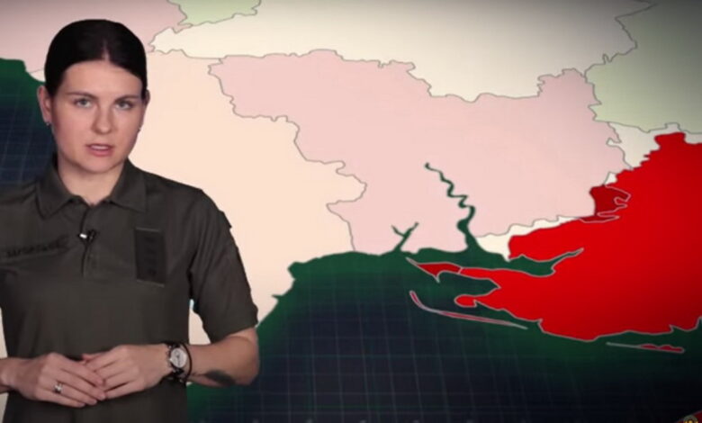 о ситуации на фронте