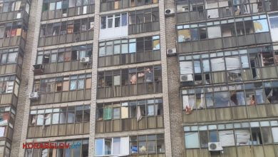 одна из пострадавших при взрывах многоэтажек в Корабельном