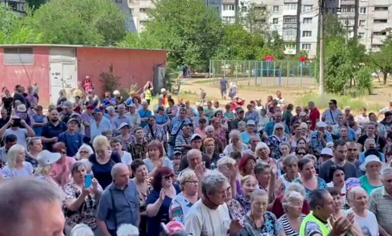 16.07.22 в Николаев привезли очередной гуманитарный груз