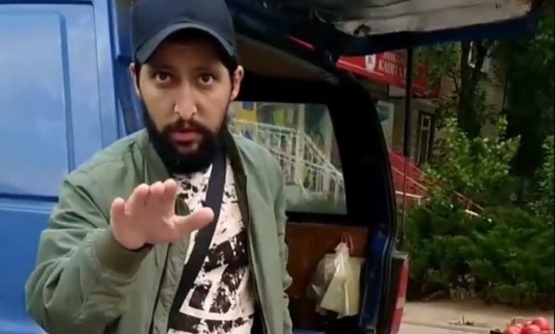 угрожавший "кадыровцами"