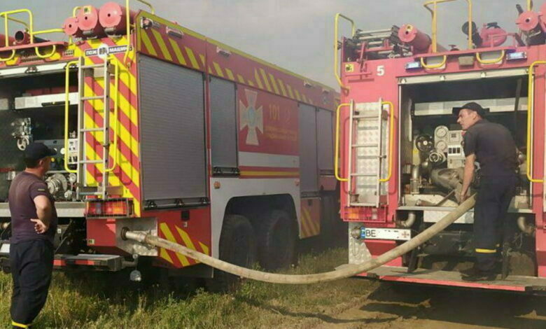 рятувальники