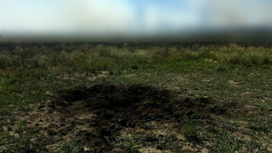 обстрел рашистами