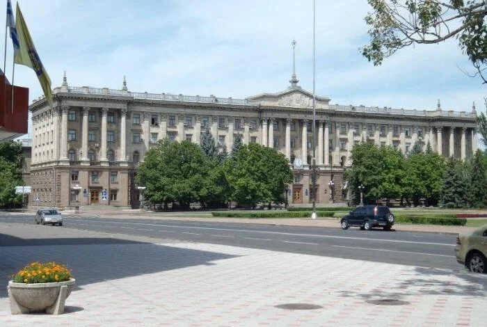 Николаеский горсовет