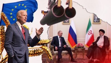 западные санкции в отношении россии