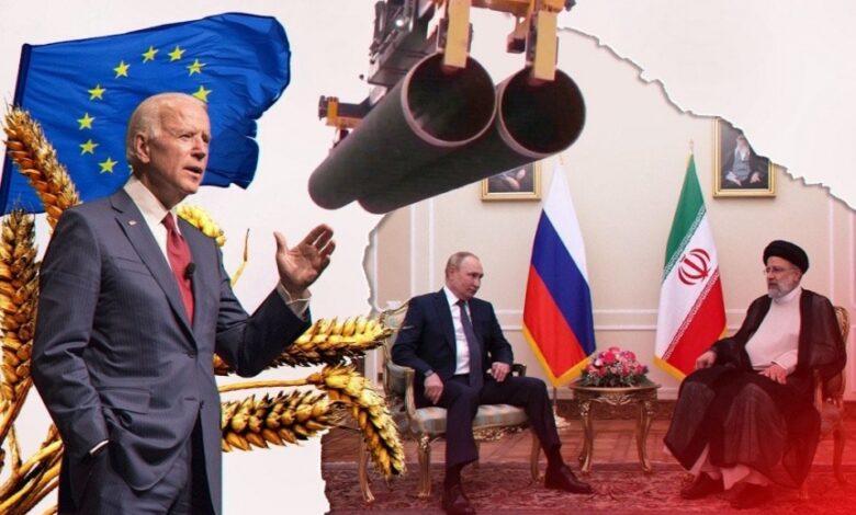 западные санкции в отношении россии