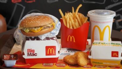 Макдональдс