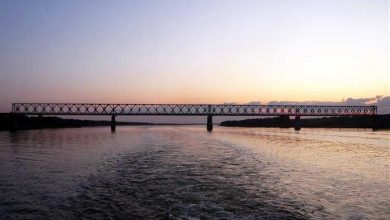 мост в Херсоне