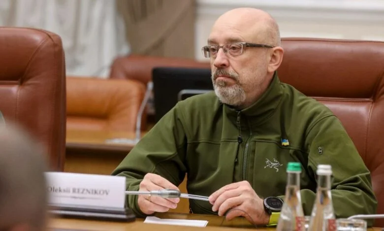 Алексей Резников