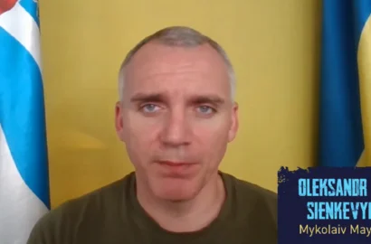 Александр Сенкевич