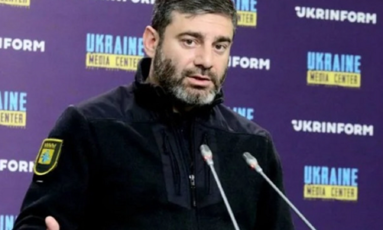 Дмитрий Лубинец