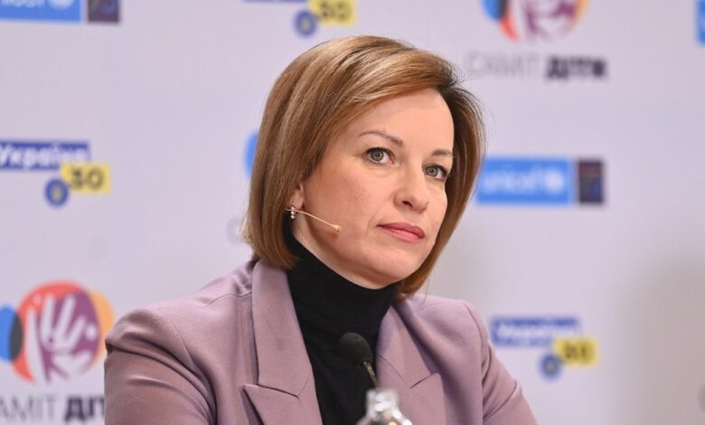 Марина Лазебная