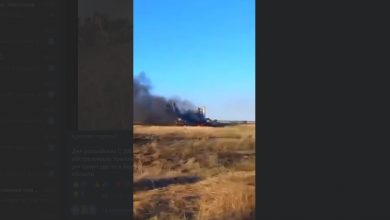 уничтожение российской батареи С-300