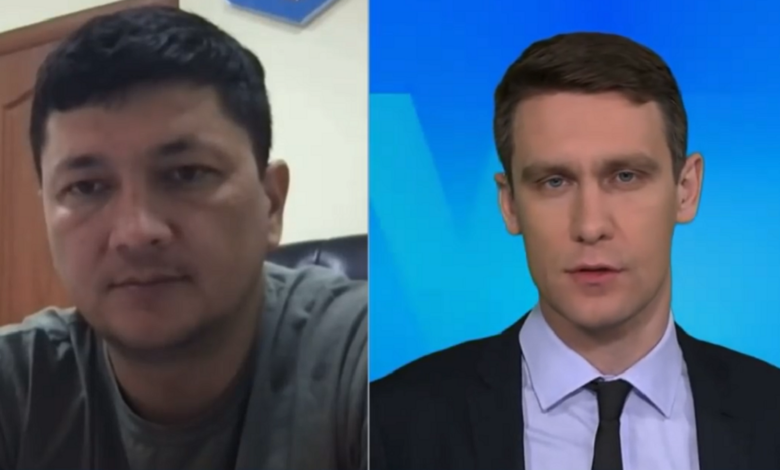 Виталий Ким