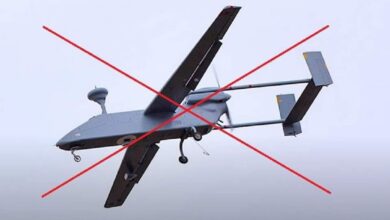 беспилотник