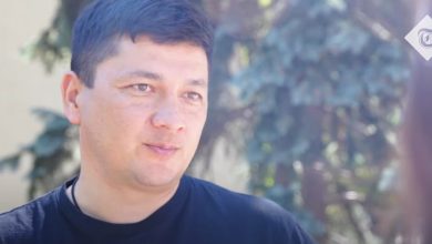 Виталий Ким