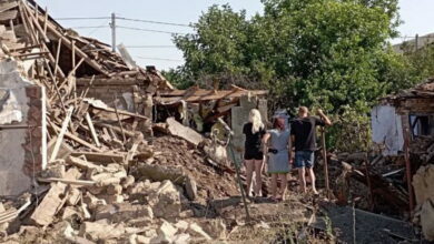 результате обстрела Николаева рашистами