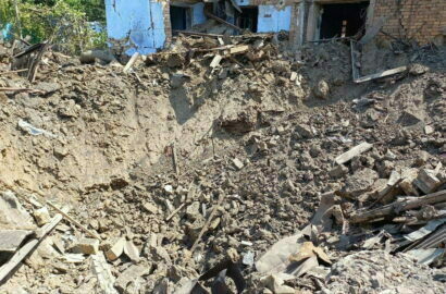 результате обстрела Николаева рашистами