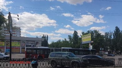 июль-2022: Корабельный район Николаева