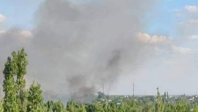 Обстрел Корабельного района