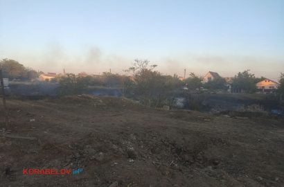 обстрел Корабельном 23.07.22