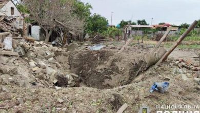 руйнування від обстрілів рашистами 28.07.2022