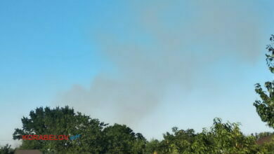 обстрел Корабельного района