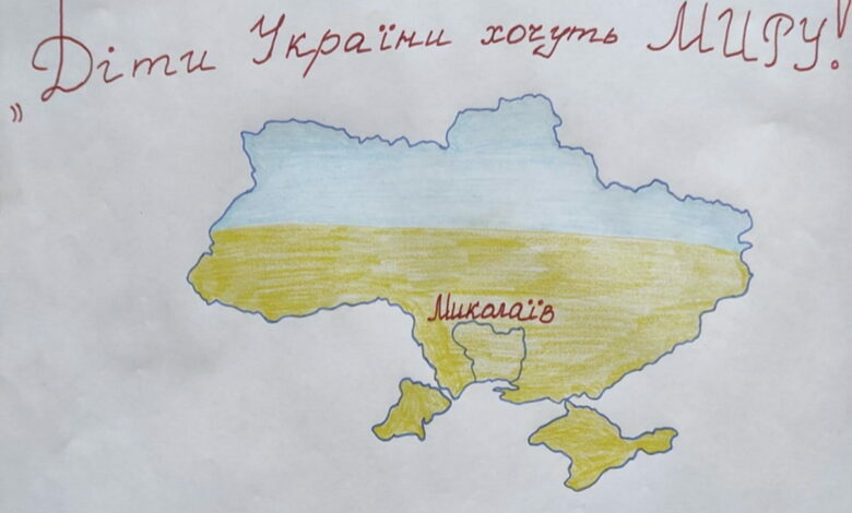 малюнок миколаївського школяра