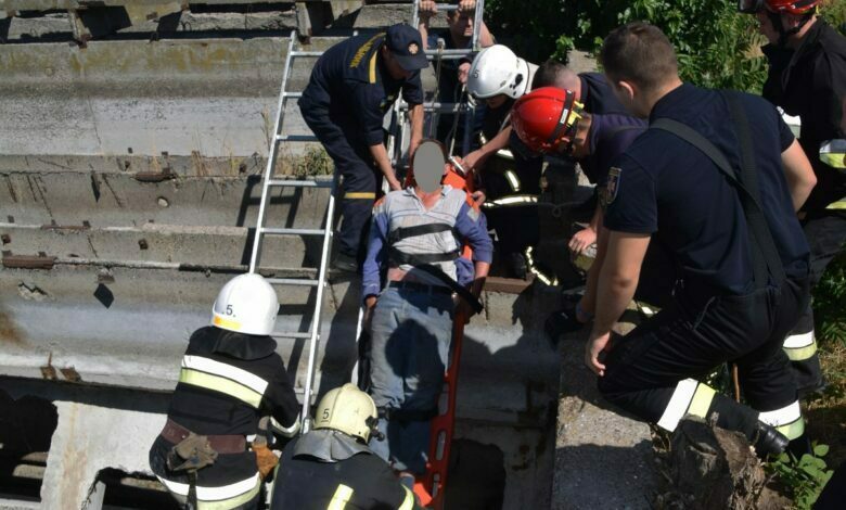 спасение пострадавшего