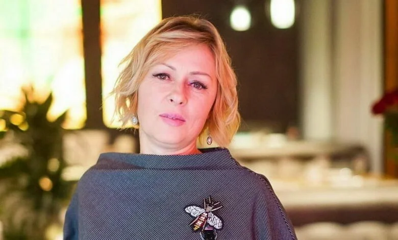 Любовь Андреевна Федоровская