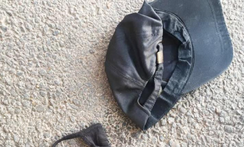 вымогатель задержан