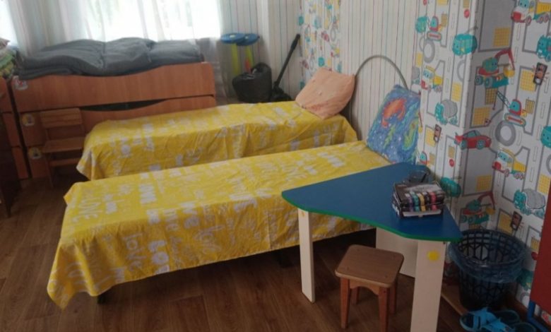 приют для переселенцев