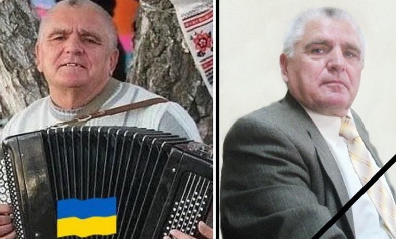 Реутов Сергей Федорович