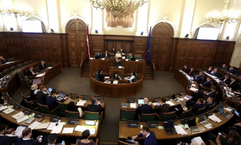 Сейм Латвии