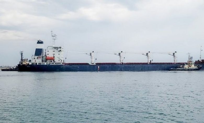 Зерновоз Razoni