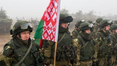 беларусская армия