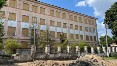 николаевская школа