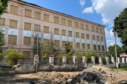николаевская школа