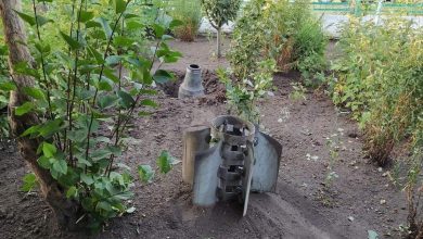 последствия обстрела