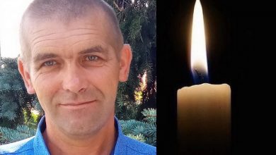 Александр А. погиб от вражеского обстрела