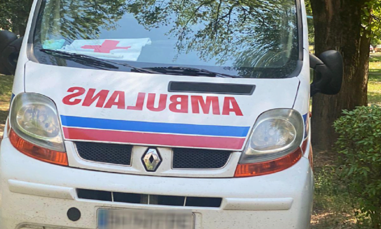 скорая помощь