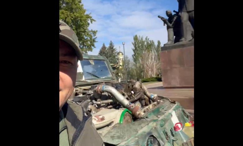 бронеавтомобиль "Тигр"