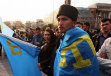 Крымские татары, Крым