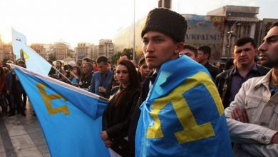 Крымские татары, Крым