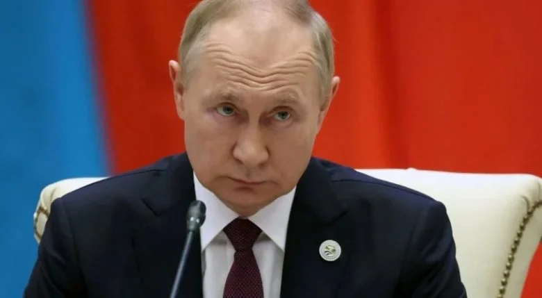 путин