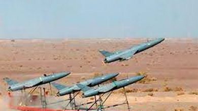 дроны-камикадзе, Иран, иранские дроны