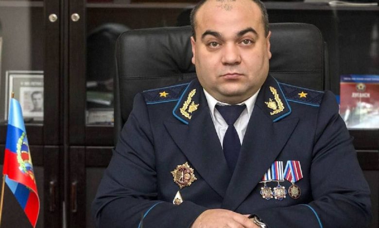 Сергей Горенко